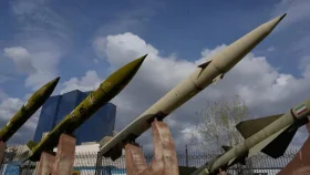 ইরানের নৌ মাইন উৎপাদন স্থাপনায় ইসরায়েলের বিমান হামলা