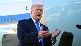 ইরান যুদ্ধ দ্রুত শেষ করতে চান ট্রাম্প