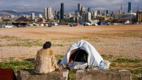 ইসরায়েলের আগ্রাসনে লেবাননে মানবিক বিপর্যয়ের শঙ্কা