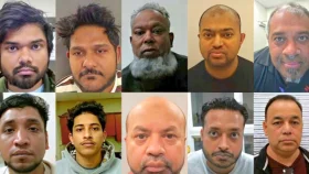 যুক্তরাষ্ট্রে গুরুতর অপরাধে গ্রেপ্তার ১০ বাংলাদেশির পরিচয় প্রকাশ