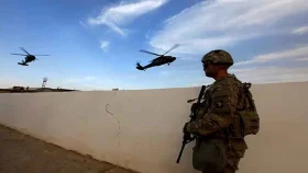 সৌদির বিমান ঘাঁটিতে হামলা, আহত ১২ মার্কিন সেনা