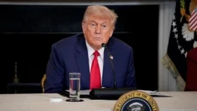 যুদ্ধ বন্ধে চাপে ডোনাল্ড ট্রাম্প, ইরান নিয়ে ভয়ে মিত্ররা