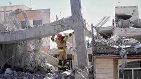 সৌদির মার্কিন ঘাঁটিতে ইরানের ক্ষেপণাস্ত্র হামলা, ২৯ সেনা আহত&nbsp;