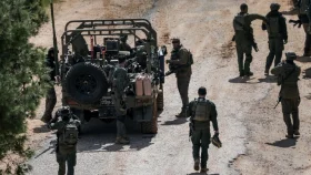 লেবাননে ইসরায়েলি সেনাদের ওপর হিজবুল্লাহর বিধ্বংসী হামলা