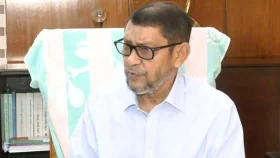 রাজশাহী মেডিকেলের পরিচালককে ফাঁসির কাষ্ঠে চড়ানো উচিত : স্বাস্থ্যমন্ত্রী