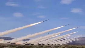 উত্তর ইসরায়েলে হিজবুল্লাহর মুহুর্মুহু রকেট ও ড্রোন হামলা