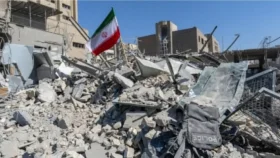 মার্কিন-ইসরায়েলি হামলায় ইরানে নিহত ২০০০ ছাড়ালো