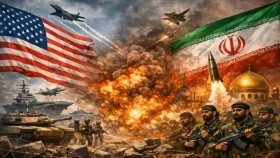 যুদ্ধের দাবানলে ইরানের তেলের বাজারে বসন্ত&nbsp;