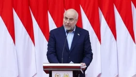 মানবতার জন্য লড়াই করছে ইরান: কালিবাফ