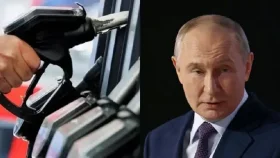 ১ এপ্রিল থেকে পেট্রোল রপ্তানি বন্ধ করছে রাশিয়া