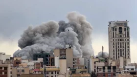 ইরানে দ্বিতীয় দফায় হামলা, ইসরায়েলের লক্ষ্যবস্তু অস্ত্রাগার