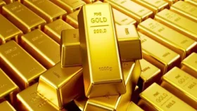 স্থবিরতা কাটিয়ে স্বর্ণের বড় দরপতন