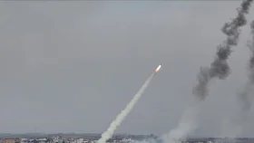 উত্তর ইসরায়েলে হিজবুল্লাহর মুহুর্মুহু রকেট ও ড্রোন হামলা