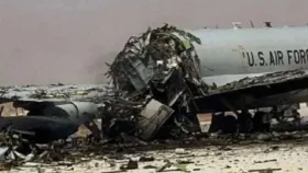 ইরানের হামলায় সৌদি ঘাঁটিতে মার্কিন বিমান ধ্বংস