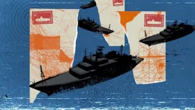 আমেরিকাকে সমুদ্রতলে কি ঘিরে ফেলছে চীন?