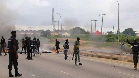 নাইজেরিয়ায় সহিংসতায় ২২ জনের প্রাণহানি