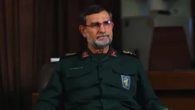 আইআরজিসি নৌ কমান্ডার আলিরেজা তাংসিরি নিহত: ইরান