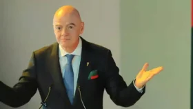 বিশ্বকাপে ইরানের অংশগ্রহণ নিয়ে ফিফা সভাপতির অনড় অবস্থান