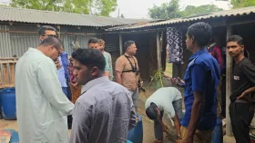 টয়লেটে মিললো ১৪৫ লিটার ডিজেল