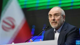 ইরানের পক্ষে শান্তি আলোচনায় নেতৃত্ব দেওয়া কে এই গালিবাফ?