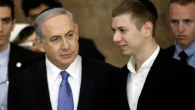 নেতানিয়াহুর ছেলে ও রাজপুত্রদের যুদ্ধক্ষেত্রে পাঠানোর দাবি