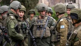 তেহরানের ভারদাভার্ড এলাকায় হামলার হুমকি ইসরায়েলের