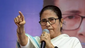 বিজেপি এলে মাংস খাওয়ার স্বাধীনতা সংকুচিত হতে পারে