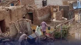 পাকিস্তানে ভারী বৃষ্টিপাতে ৯ জনের মৃত্যু, আহত ৪৭