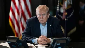 বহুমুখী সংকটে হোয়াইট হাউস, ট্রাম্প দিশাহারা&nbsp;