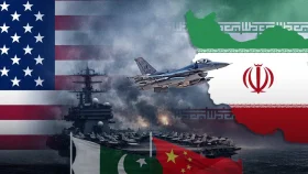 মধ্যপ্রাচ্যের যুদ্ধ বন্ধে চীন ও পাকিস্তানের আহ্বান