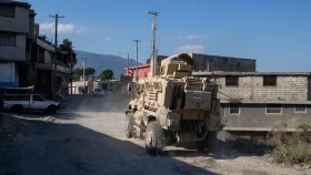 হাইতিতে গ্যাং হামলায় নিহত ৭০, গৃহহীন হাজারো মানুষ