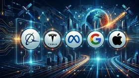 মধ্যপ্রাচ্যে মার্কিন ১৮টি প্রযুক্তি প্রতিষ্ঠানে হামলার হুঁশিয়ারি ইরানের