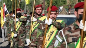 কুয়েত-ইরাক সীমান্ত ভেঙ্গে ফেলার হুঁশিয়ারি