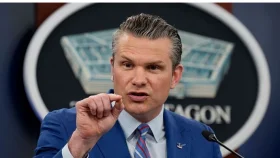 যুদ্ধবিরতি চুক্তির আগ পর্যন্ত বোমাবর্ষণ চলবে: হেগসেথ