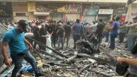 বৈরুতে ইসরায়েলি 'টার্গেটেড কিলিং', জনমনে আতঙ্ক