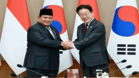 যুদ্ধের প্রভাব এড়াতে একজোট দক্ষিণ কোরিয়া-ইন্দোনেশিয়া&nbsp;