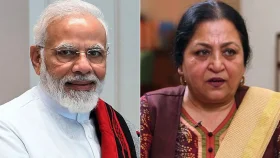 মোদির বিরুদ্ধে নারী সাংবাদিককে ধর্ষণের অভিযোগ