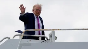 এবার ট্রাম্পের নামে আন্তর্জাতিক বিমানবন্দর