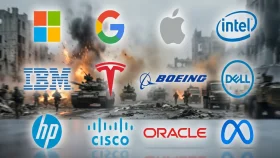 গুগল-অ্যাপলসহ ১৮ মার্কিন প্রতিষ্ঠানে হামলার হুমকি ইরানের