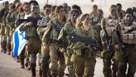 যুক্তরাষ্ট্রের হয়ে ইরানের স্থল অভিযানে যোগ দেবে না ইসরায়েল