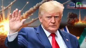 ইরান যুদ্ধে &lsquo;অসহযোগী&rsquo; আচরণ করেছে ফ্রান্স&nbsp;