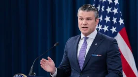 ইরানের ক্ষেপণাস্ত্র যুক্তরাষ্ট্রের জন্য হুমকি নয়: মার্কিন প্রতিরক্ষামন্ত্রী