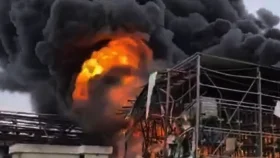 ইসরায়েলে ১১টি ক্ষেপণাস্ত্র ছুড়েছে ইরান