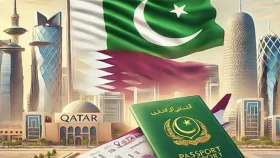 পাকিস্তানিদের জন্য কাতারের 'অন অ্যারাইভাল' ভিসা স্থগিত