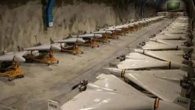 ইরানের ক্ষেপণাস্ত্র ও ড্রোন ঘাঁটি শত্রুদের নাগালের বাইরে রয়েছে