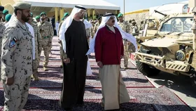 ইরানের বিরুদ্ধে যুক্তরাষ্ট্রকে সহযোগিতার প্রস্তুতি নিচ্ছে আমিরাত