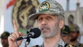 স্থল হামলা চালালে একজন শত্রুও জীবিত ফিরবে না: ইরান সেনাপ্রধান