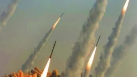 লেবাননের রকেট হামলায় কাঁপলো উত্তর ইসরায়েল