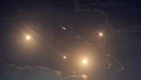 ইসরায়েলে ইরানের ক্ষেপণাস্ত্র হামলা: কোনো হতাহতের খবর নেই