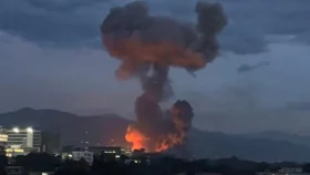 বুরুন্ডির সামরিক ঘাঁটিতে বিস্ফোরণে নিহত ১৩, আহত ৫৭&nbsp;